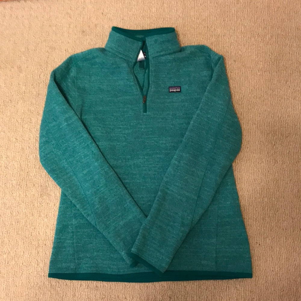 PATAGONIA BETTER SWEATER Women’s Size Large